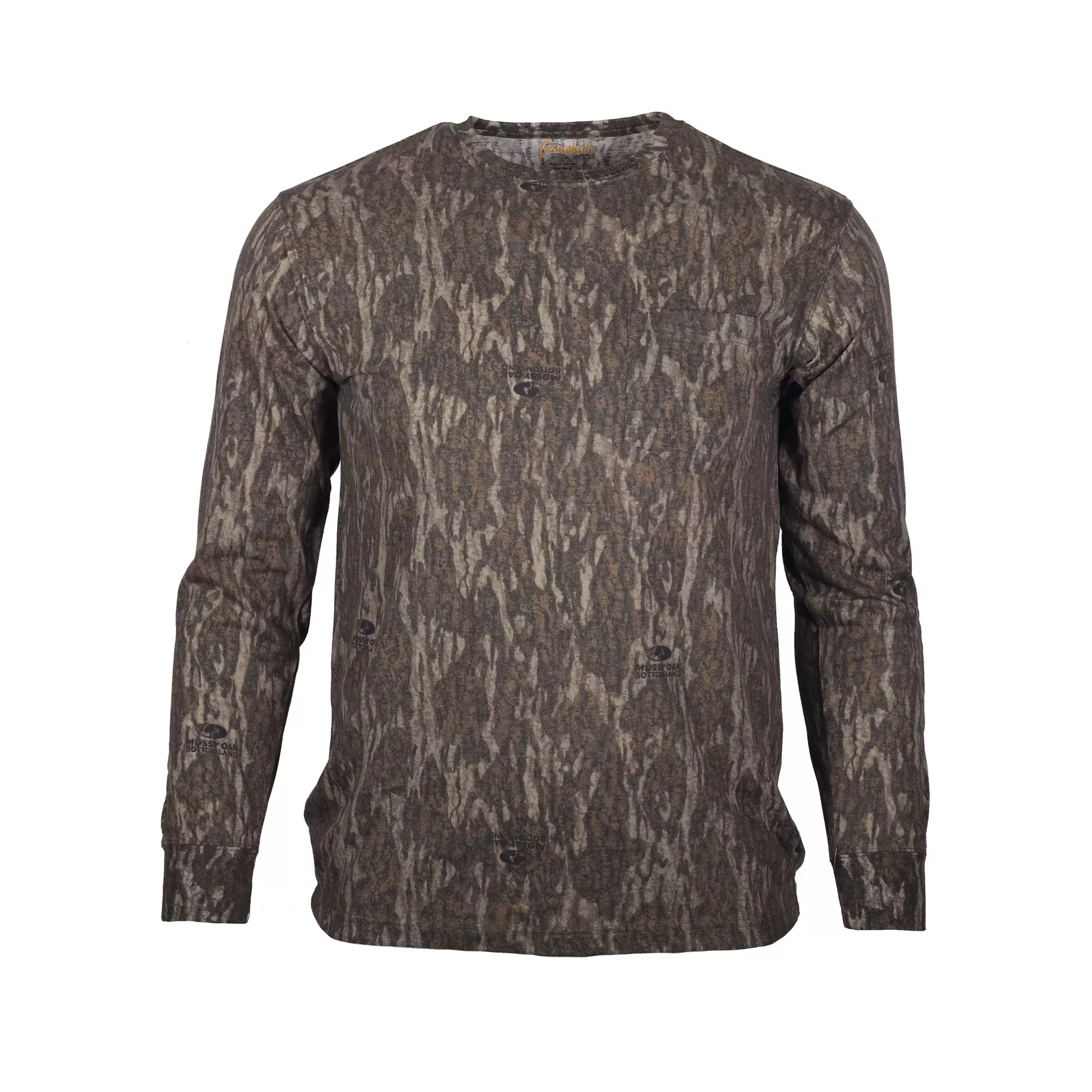 Gamehide Woodsman Long Sleeve Tee