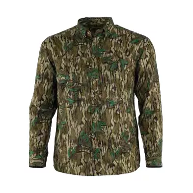 GameKeeper Men’s Super Light Hunt Shirt