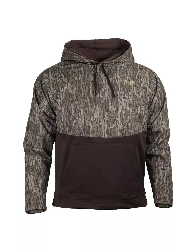 GameKeeper Mossy Oak New Bottomland Marsh Lord Hoodie #FFH