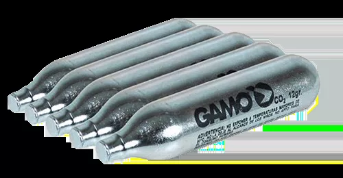 Gamo 621247054 CO212 gram 5 Per Pack