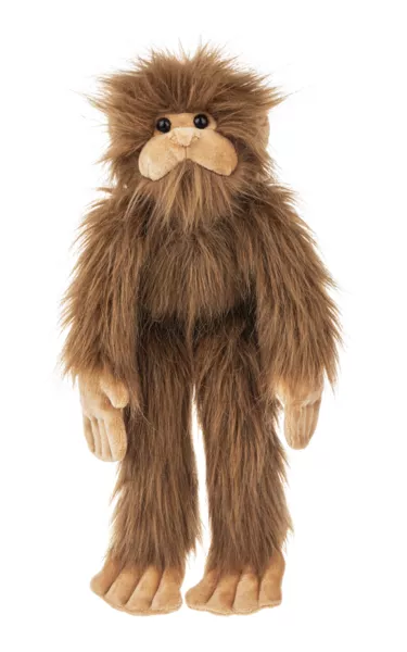 Ganz 15″ Mighty Bigfoot #H14889