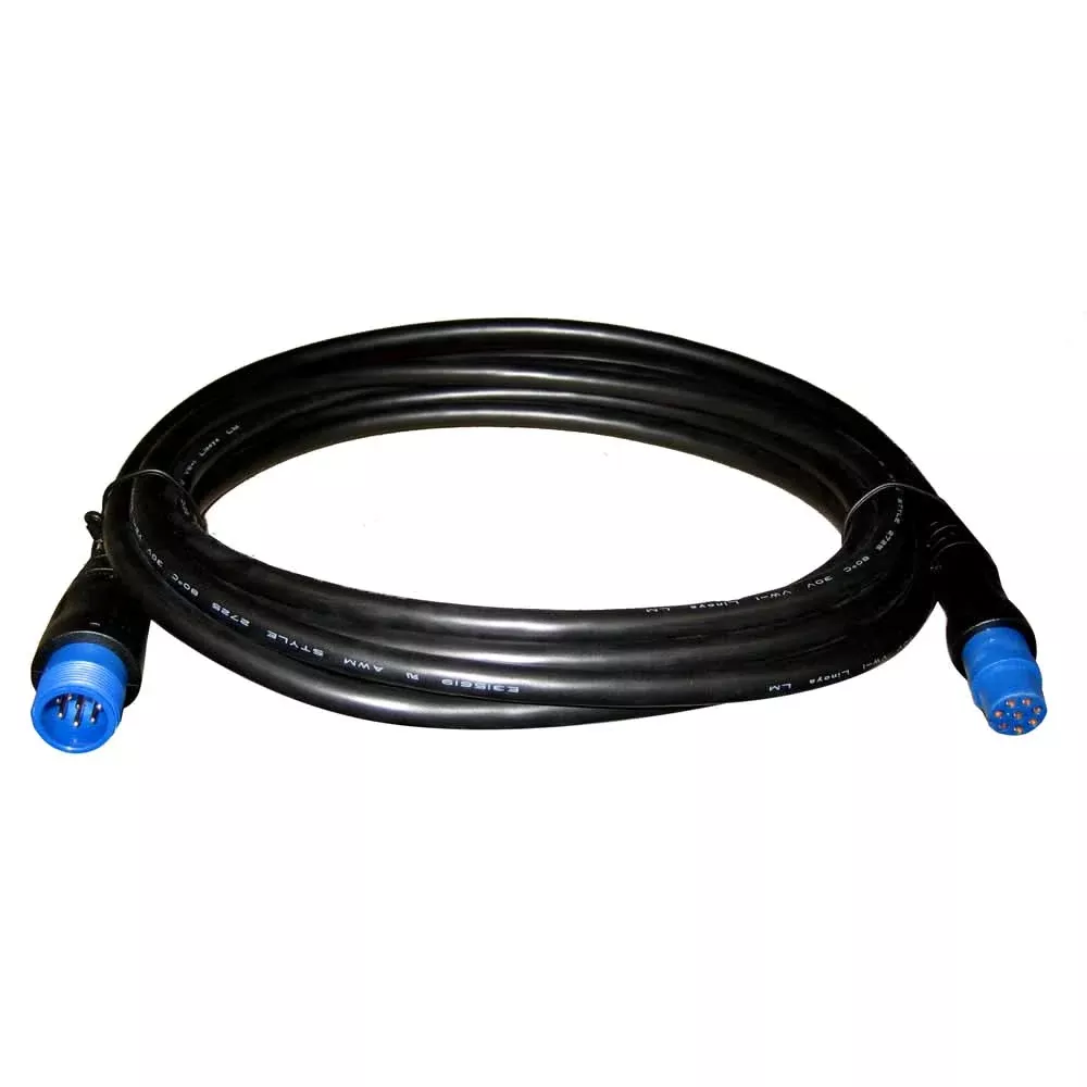 Garmin 8-Pin Transducer Extension Cable – 10′ – 010-11617-50