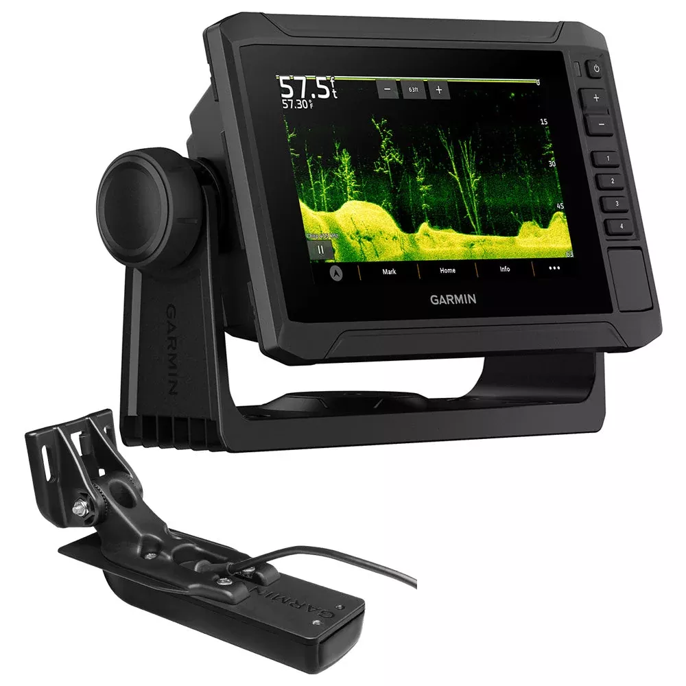 Garmin ECHOMAP UHD2 63sv Chartplotter/Fishfinder Combo w/US Inland MapsGT54UHD-TM [010-02680-01]
