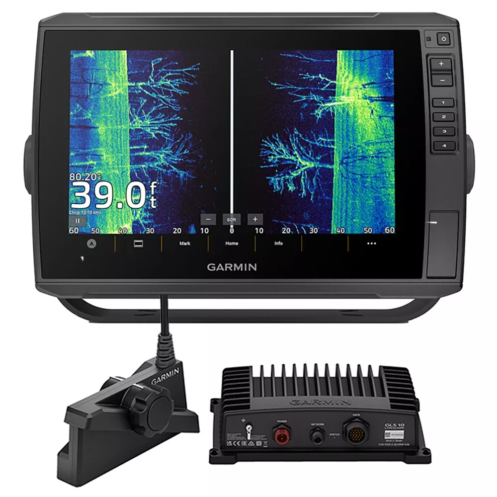 Garmin ECHOMAP Ultra 2 10″ LiveScope Plus Bundle [010-02880-10]