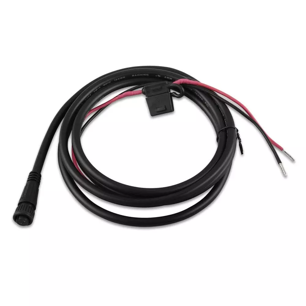 Garmin ECU Power Cable for GHP 10 – Twist Lock – 010-11057-00