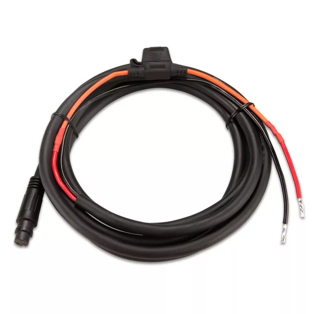 Garmin Electronic Control Unit (ECU) Power Cable, Threaded Collar for GHP 12 & GHP 20 – 010-11057-30