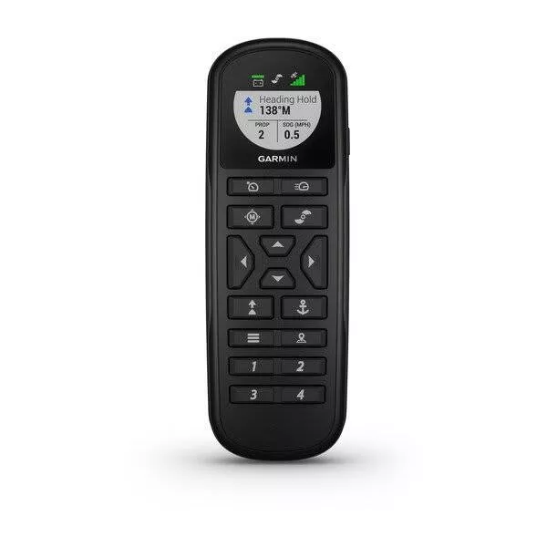 Garmin Force Trolling Motor Remote• 010-12833-00