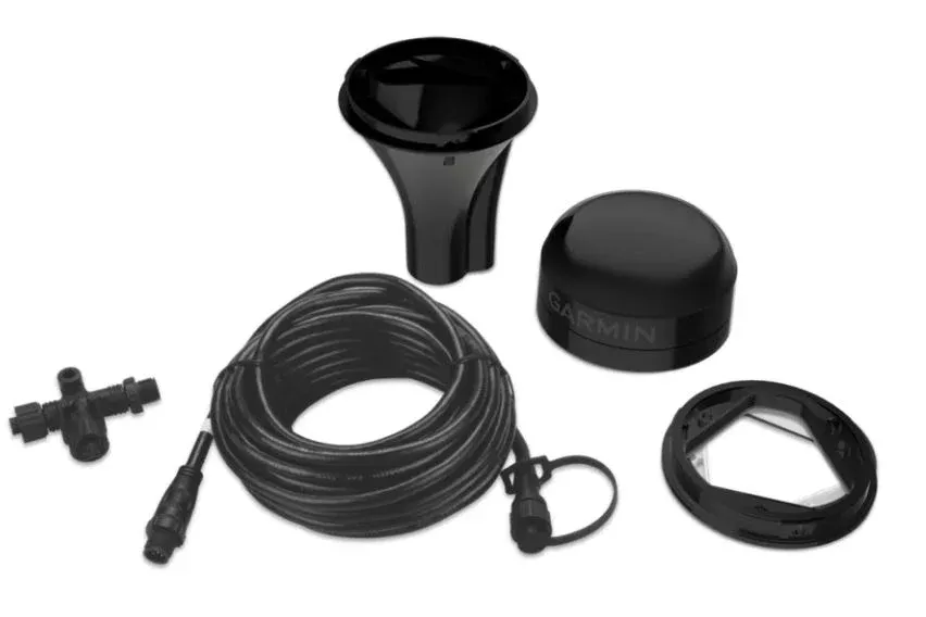 Garmin GPS 24xd Receiver and Antenna for the NMEA 2000 Network• 010-02316-20