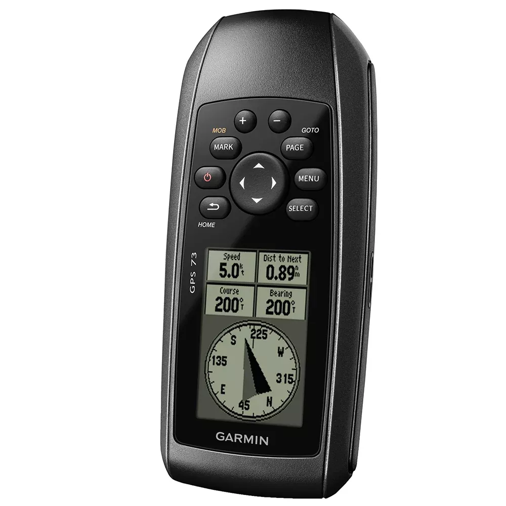Garmin GPS 73 – International – 010-01504-00