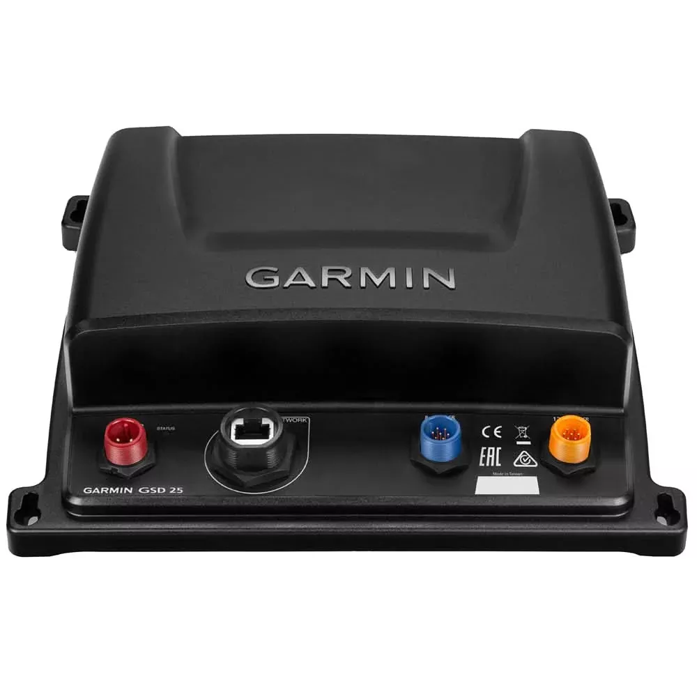 Garmin GSD25 Premium Sonar Module – 010-01159-00