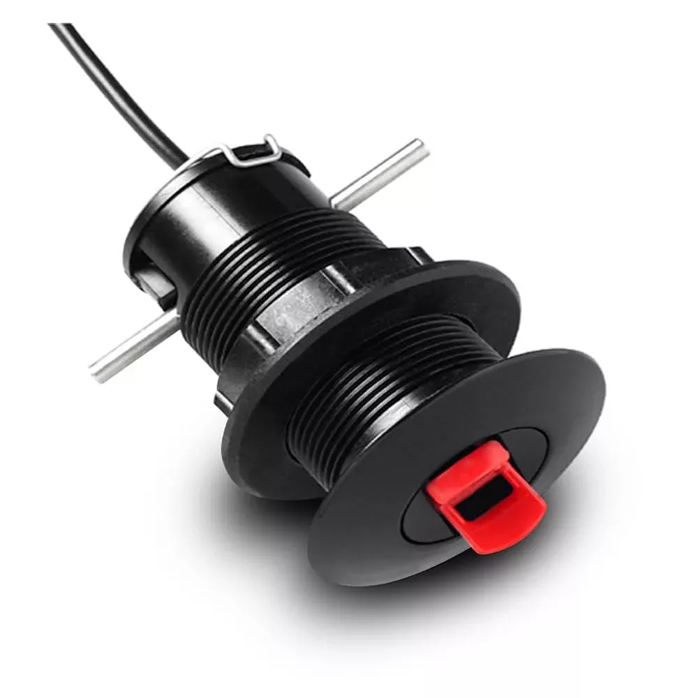 Garmin GST 43 Thru-Hull Speed/Temperature Transducer – 010-04283-00