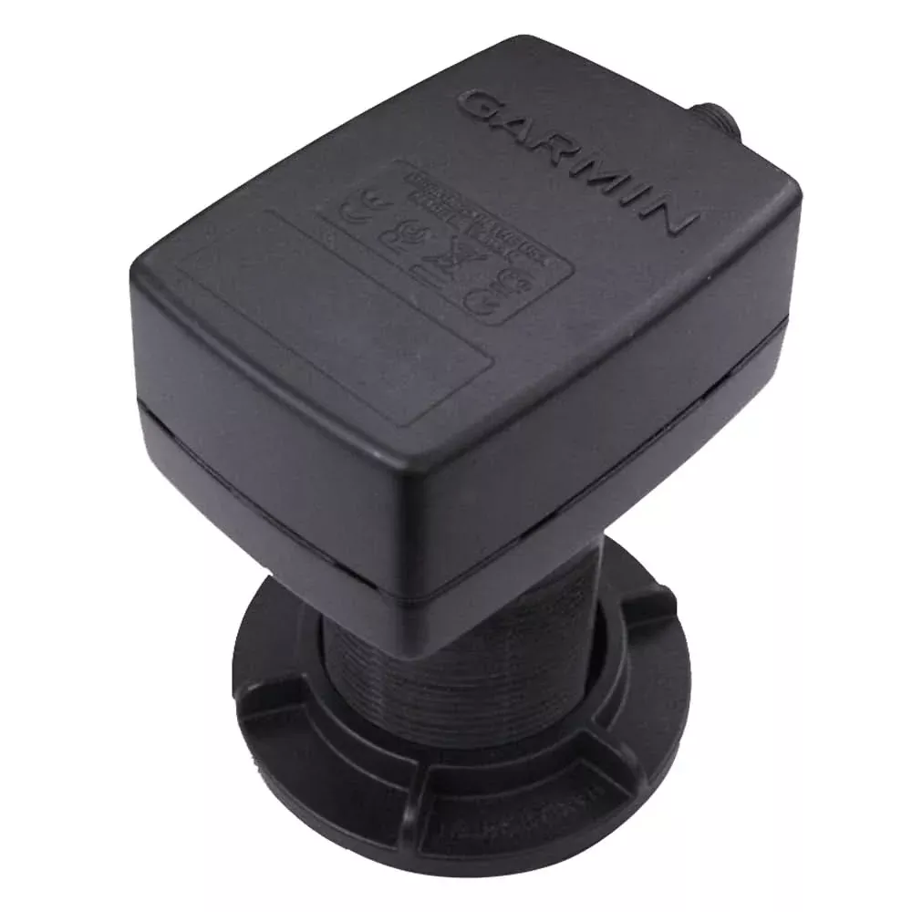 Garmin Intelliducer NMEA 2000 – Thru-hull – 0-12° Deadrise – 010-00701-00