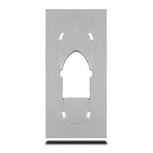 Garmin Kayak In-Hull Transducer Mount• 010-12357-00