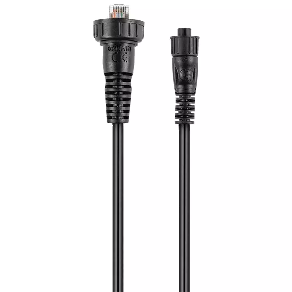 Garmin Marine Network Adapter Cable – Small (Female) to Large