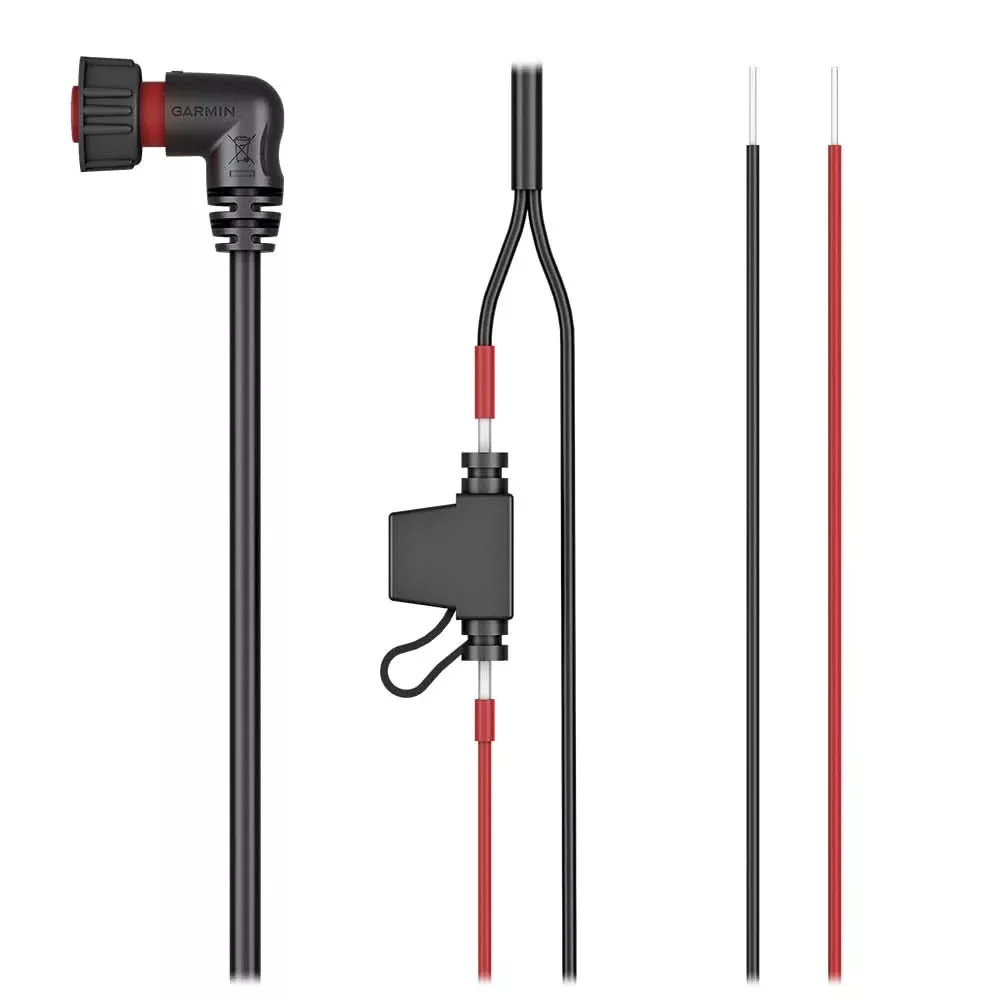 Garmin Marine Power Cable – 010-11425-15