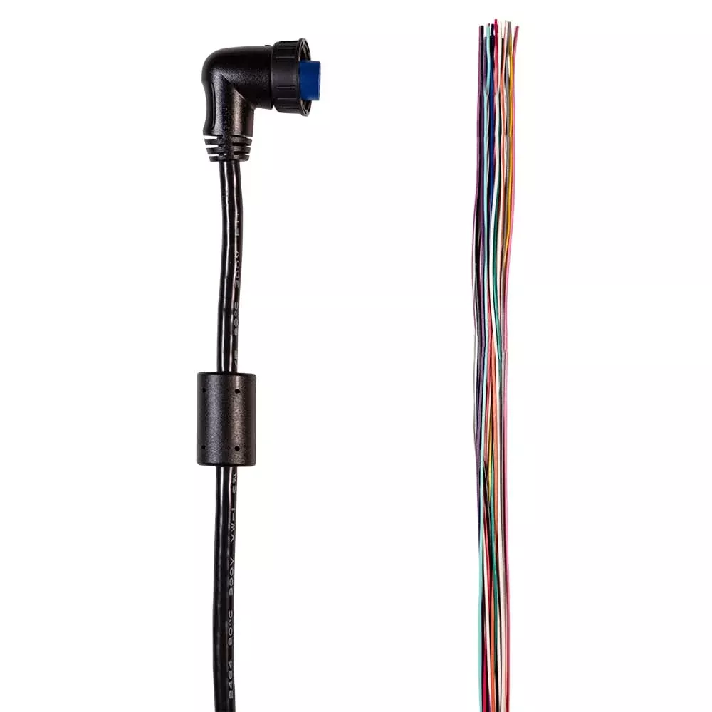 Garmin OnDeckIn/Out Data Cable (19-Pin) – Sensor/Relay Output – 010-13009-04