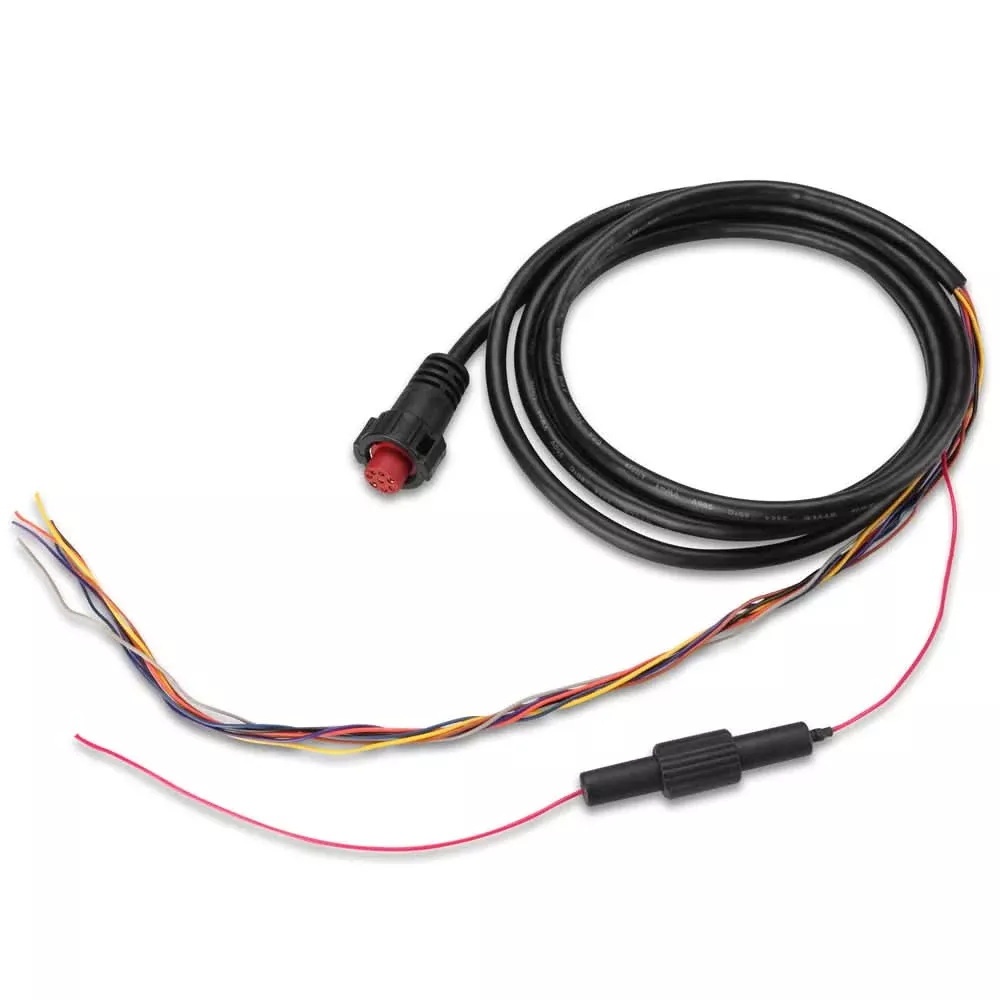 Garmin Power Cable – 8-Pin – 010-12152-10
