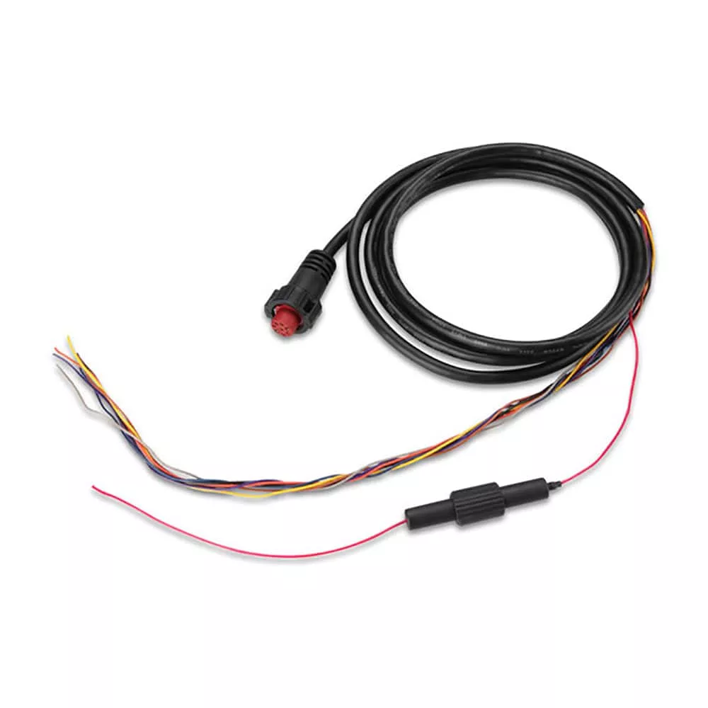 Garmin Power Cable f/GPSMAP 7×2, 9×2, 10×2 & 12×2 Series