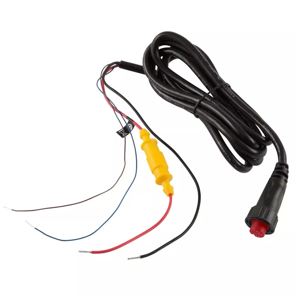 Garmin Power/Data Cable for echoMAP CHIRP 7Xdv, 7Xsv & 9Xsv – 010-12445-00