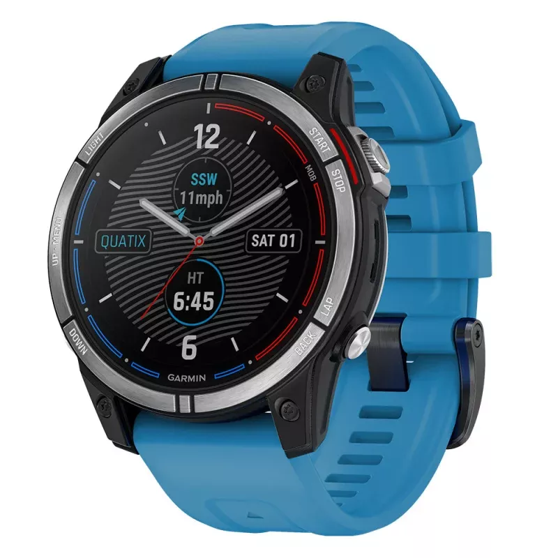Garmin quatix 7 – Standard Edition Marine GPS Smartwatch