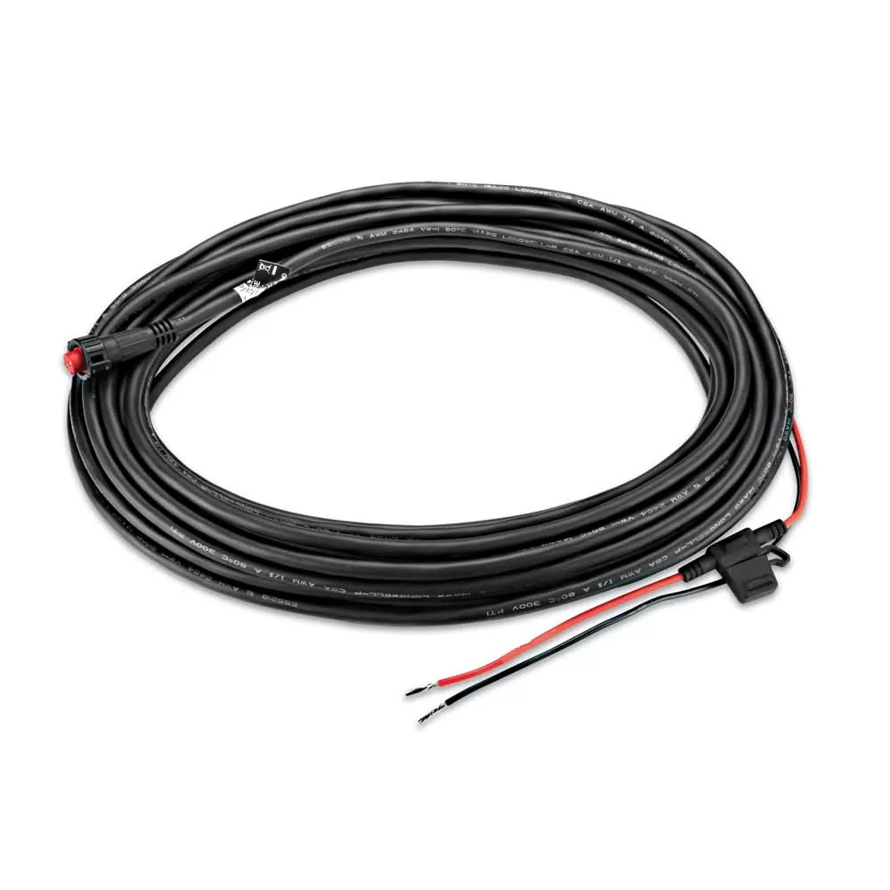 Garmin Radar Power Cable – 010-12067-00