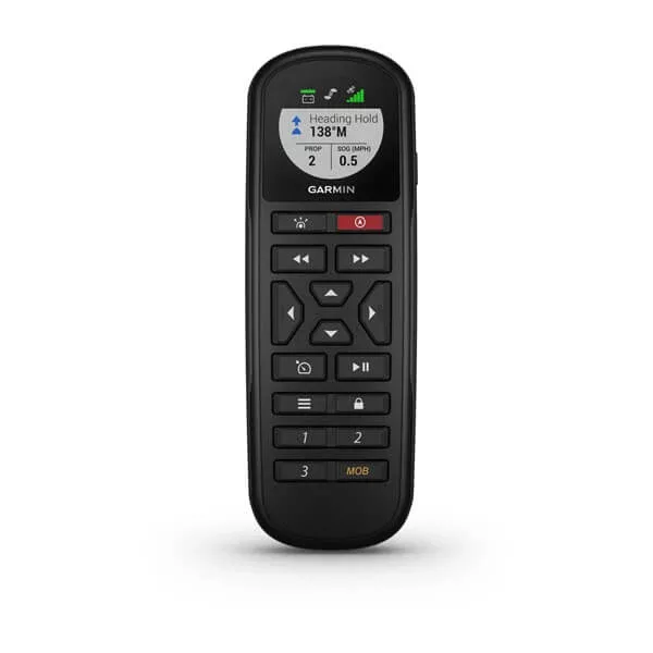 Garmin Reactor Autopilot Remote Control• 010-12833-10