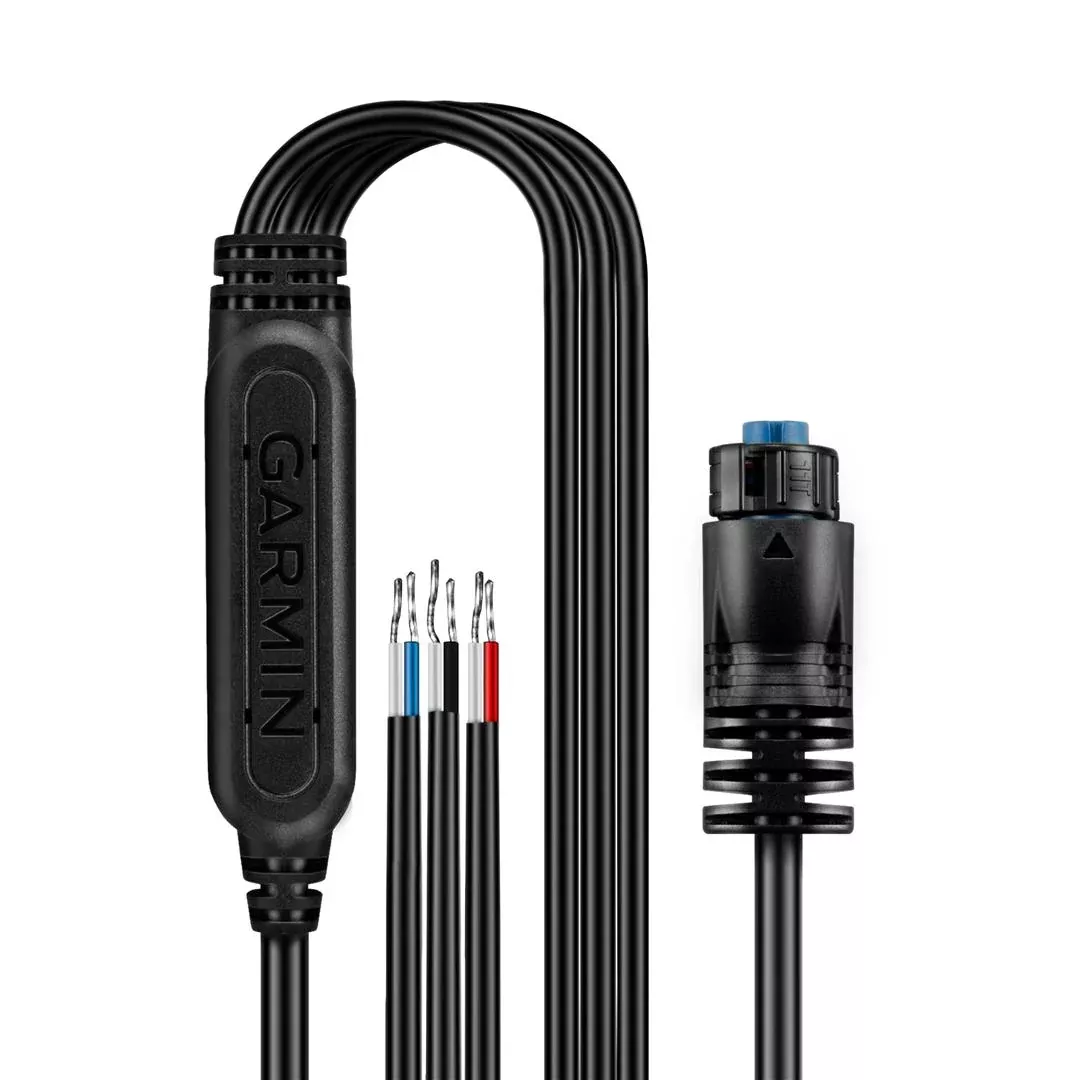 Garmin Solenioid Power Cable• 010-11533-10