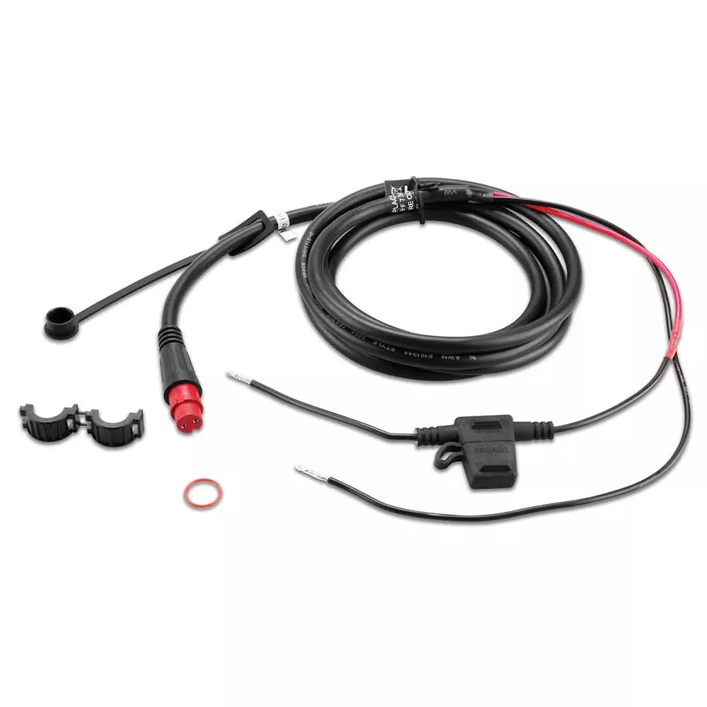 Garmin Threaded Power Cable – 010-11425-01