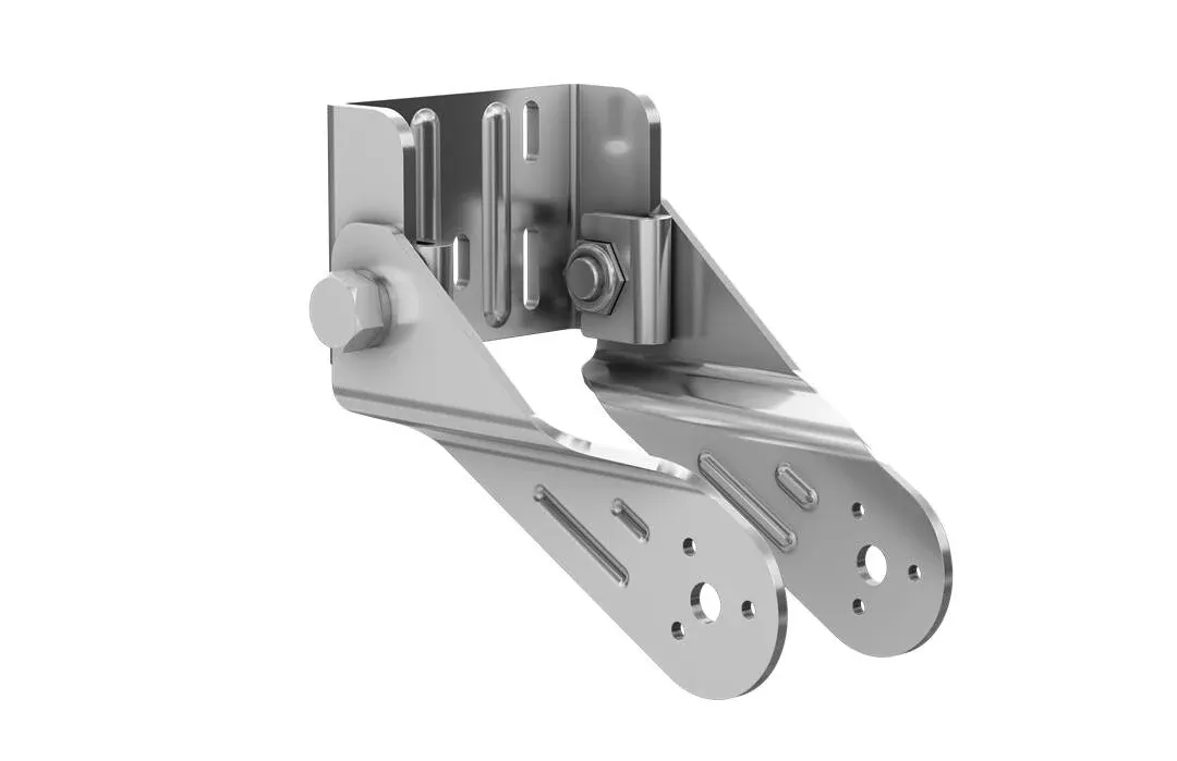Garmin Transom Mount for LiveScope Transducer• 010-13228-04