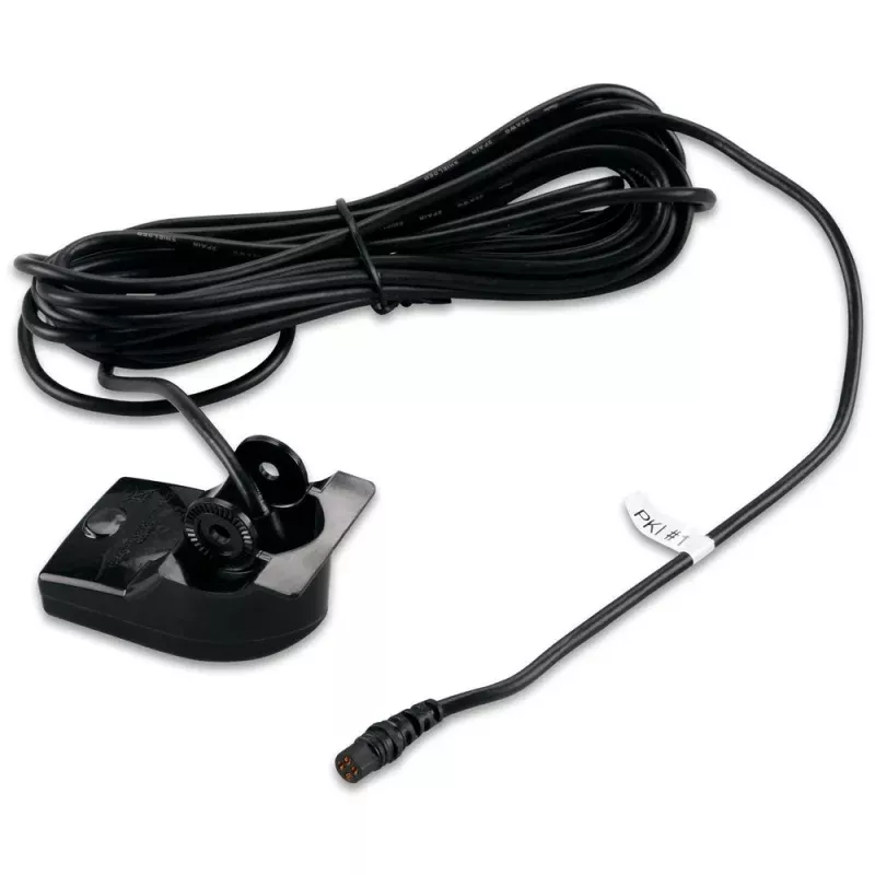 Garmin Transom Trolling Transducer f/echo™ Series Fishfinders – 4 Pin