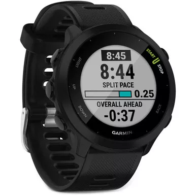 GARMINForerunner 55, Black (010-02562-00)