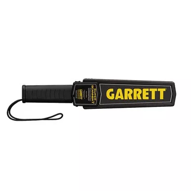 Garrett 1165190 Super Scanner V Metal Detector