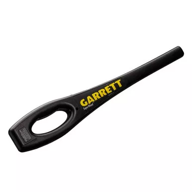 Garrett 1165800 SuperWand Metal Detector