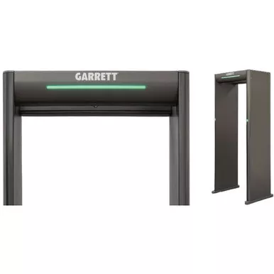Garrett 1172001 Paragon™ Standard 30″ Walk-Through Metal Detector