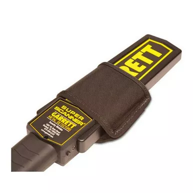 Garrett 1611600 Belt Holster for Super Scanner