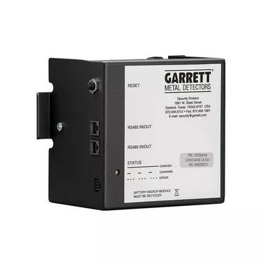 Garrett 2225410 PD 6500i Battery Module, Gel Cell