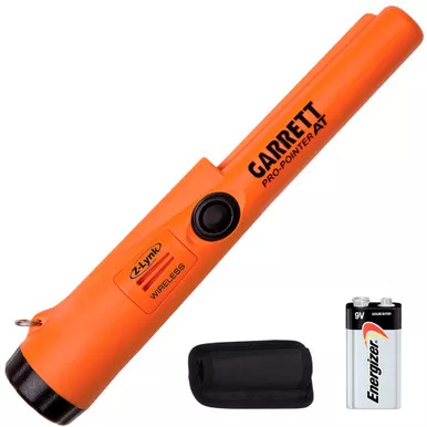 GARRETT Pro-Pointer AT Z-LYNK Waterproof Pinpointer (1142200)