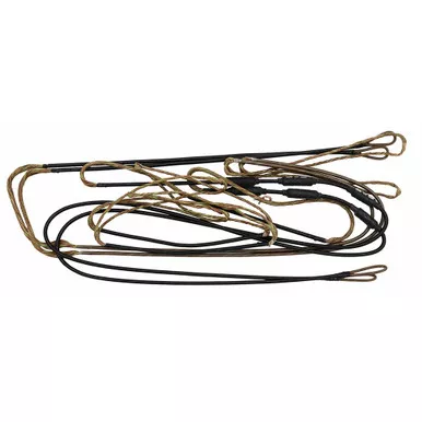 Gas Ghost Xv String And Cable Set Camo Bowtech