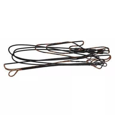 Gas High Octane String And Cable Set Blackout Bowtech