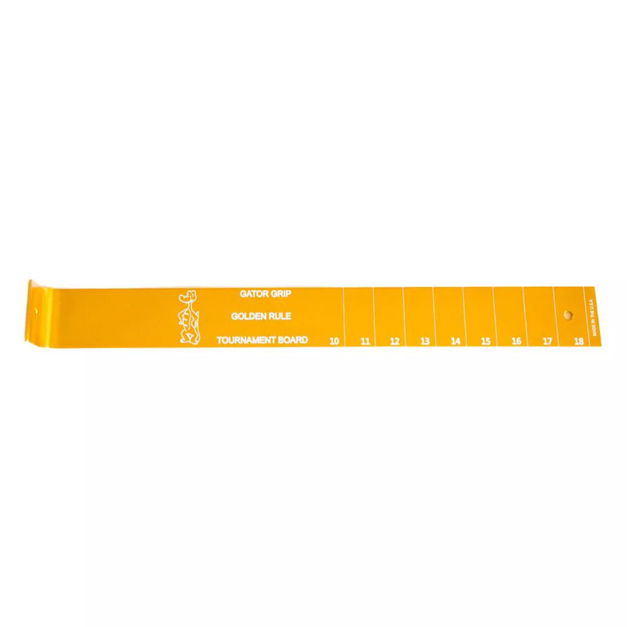 Gator Grip Golden Rule