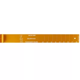 Gator Grip Golden Ruler Measuring Board – 18″