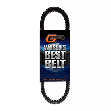 GBOOST Worlds Best Drive Belt For Polaris XP Turbo/RS1/Ranger (WBB1186)