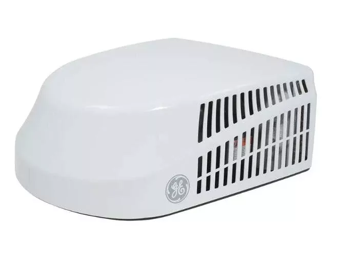 GE Appliances Replacement Shroud – WJ76X25399 – White• RARSW