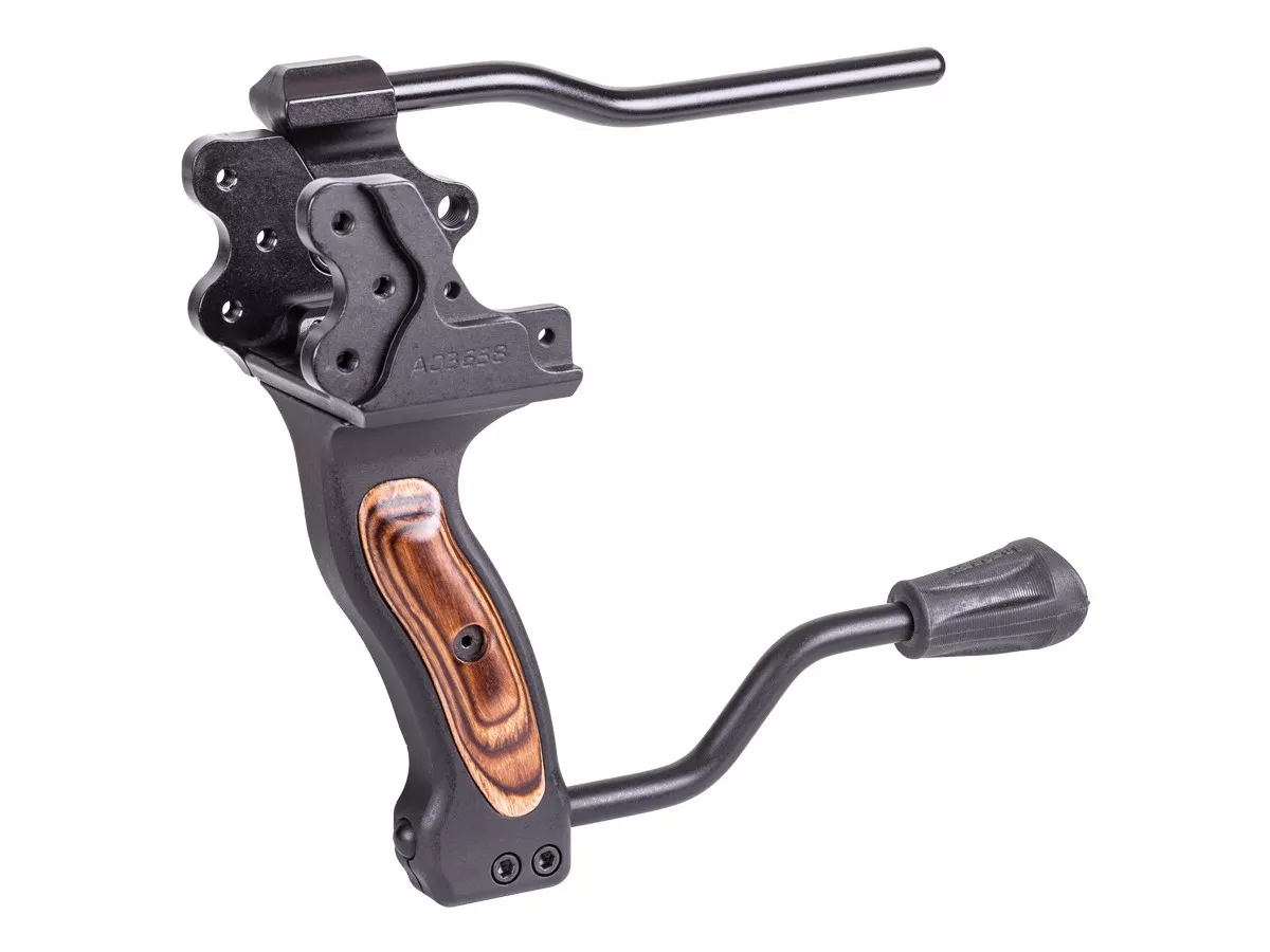 Gearhead Standard Slider with Base