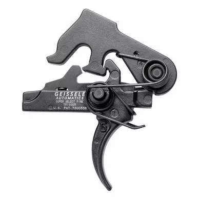 Geissele Automatics 05-102 Super Select-Fire SOPMOD (SSF) Trigger