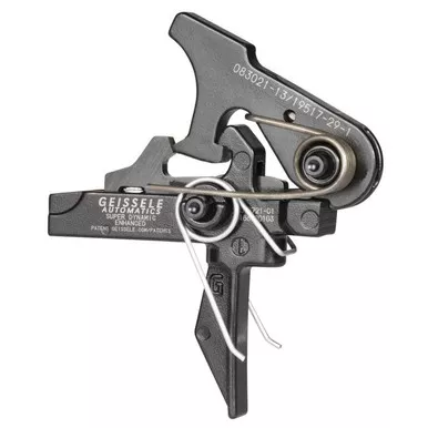 Geissele Automatics 05-167 Super Dynamic Enhanced (SD-E) Trigger