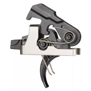 Geissele Automatics 05-658 Super MCX SSA – M4 Curved Trigger