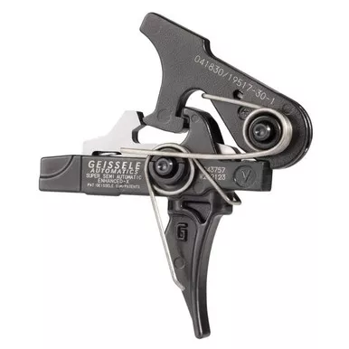 Geissele Automatics 05-960 SSA-E X w/ Lightning Bow Trigger
