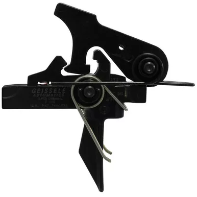 Geissele SD-3G Super Dynamic Trigger Group 3-Gun Version AR-15 LR-308 Matte
