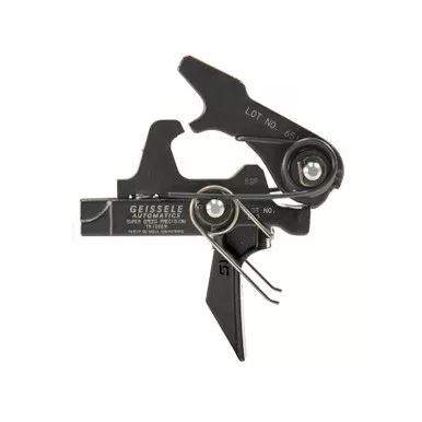 Geissele SSP Super Speed Precision Bow Trigger AR-15 LR-308 Single Stage